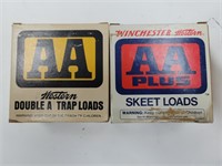 50rds Winchester AA Trap/Skeet loads