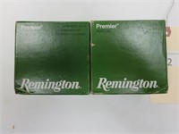 50rds Vintage Remington Premier Skeet 20ga