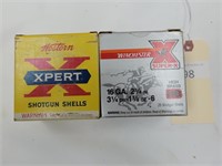50rds Western Xpert and Winchester Super X