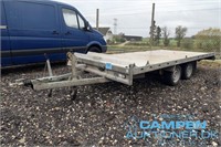 Trailer Anssems MSX 3000