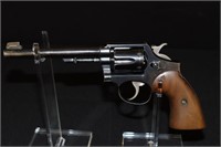 Smith & Wesson 38 SNW Special CTG 6 Shot Revolver
