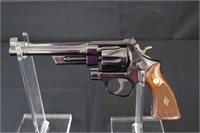 Smith & Wesson .357 Magnum 6 Shot Revolver 6"