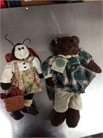 Collectible Boyds Bear and More