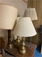 5 Lamps