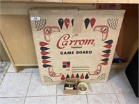 Carrom Board in Original Box