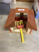 Play Skool McDonalds Child's Set