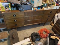 Mid Century Modern Dresser