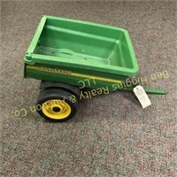 Plastic JD Trailer