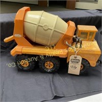 Tonka Cement Truck- Played With