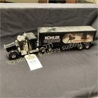 Kohler Engines Tractor Trailer