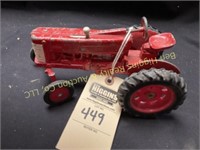 Farmall Tractor- Played With Condition