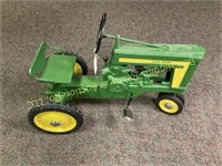 1950's JD 60 Pedal Tractor