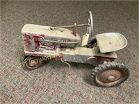1950' Farmall H Eska Pedal Tractor-
