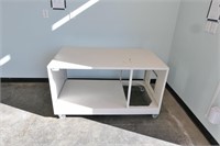 Laboratory Table on Casters