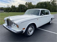 1974 ROLLS-ROYCE SILVER SHADOW II