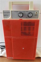 Lot #637 - Vintage Columbia Portable player