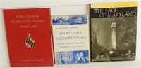 Lot #675 - (3) Maryland Books: Maryland