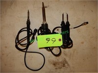 (3) Soldering Tools in Group