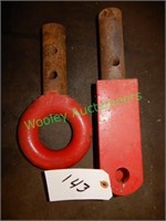 Pintle Hook and Hitch