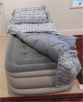 Lot #558 - Twin air mattress