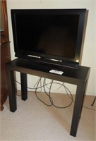Lot #579 - Sony Bravia KDL 32” TV with stand