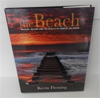 Lot #601B - The Beaches by Kevin Fleming signed