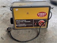 Stocky Super 44 Electric Fencer