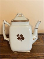 Royal Ironstone Tea Pot