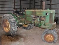 Clements Retirement Farm Equipment Auction