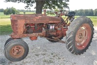 Clements Retirement Farm Equipment Auction