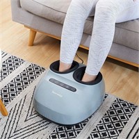 Deestop Shiatsu Foot Massager Heat Kneading