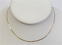 $1100 14K  Necklace