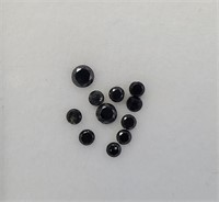 $800  Black Diamond(0.5ct) Gemstone
