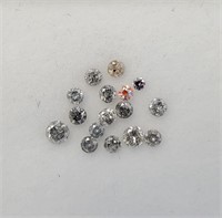 $800  Diamond(0.5ct) Gemstone