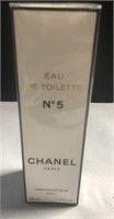 Chanel N5 Perfume 3.4 fl.oz unopened