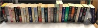 Assorted Paperback Books 30 in total