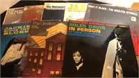 Jazz Album collection