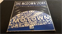 The Motown Story Albums 5 record set & more