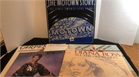 Motown, Diana Ross & more