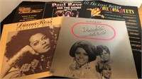 Diana Ross & the Supreme & more album collection