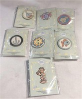 Precious Moments Cruise Exclusive Pins
