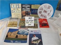 Alamo & Texas - Books / Art / More!