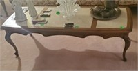 NICE ANTIQUE COFFEE TABLE