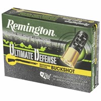 Remington 20 Gauge Buckshot Ammunition 20BRR3HD 2s