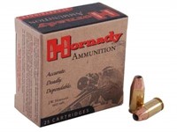 Hornady 380 Auto Ammunition H90102 Custom Pistol s