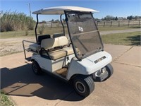 Club Car Golf Cart, runs, gas