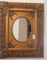 Wall Mirror Gilt Frame