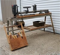 Fall Clean Up Auction- Nevada & Ames, IA-No Shipping