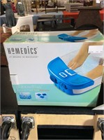 Homedics foot spa