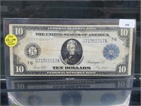Rare Coins, Jewelry, Knives & Political Items Tues 11/9
